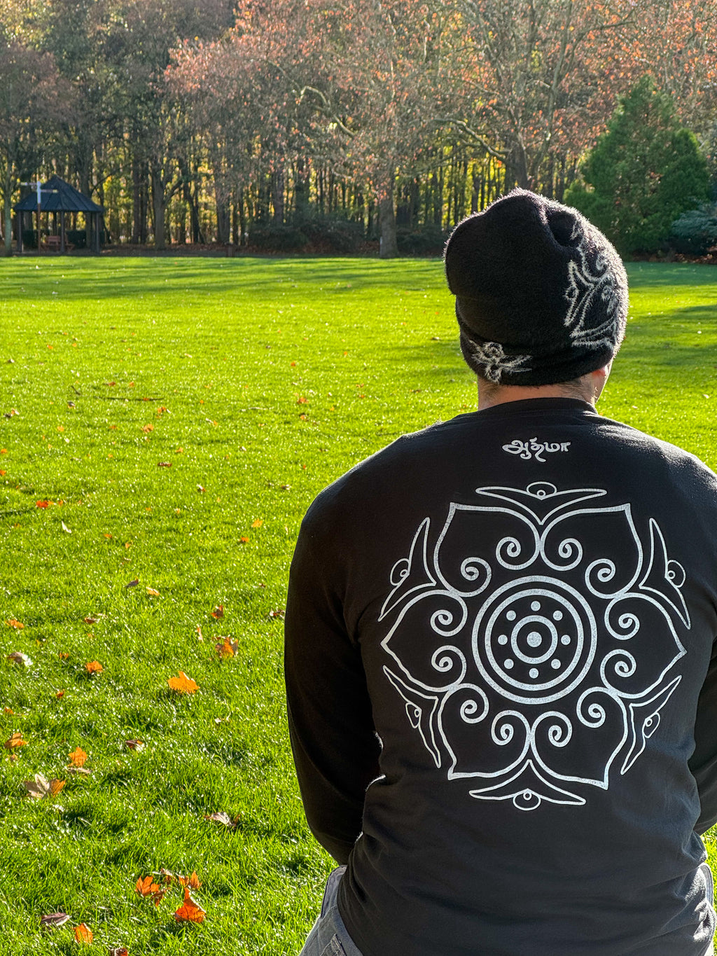 LONGSLEEVE "KOLAM"