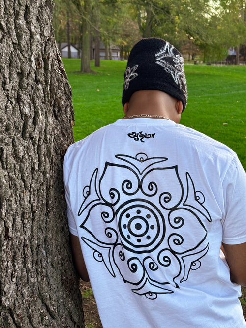T-SHIRT "KOLAM"