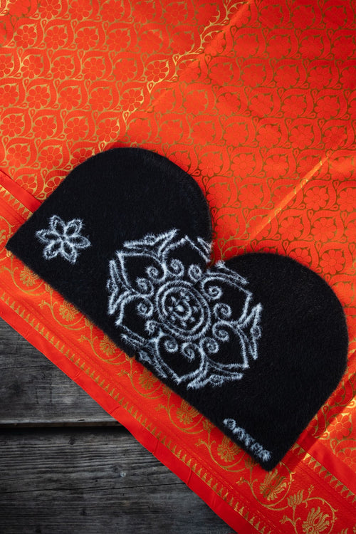 BONNET "KOLAM"