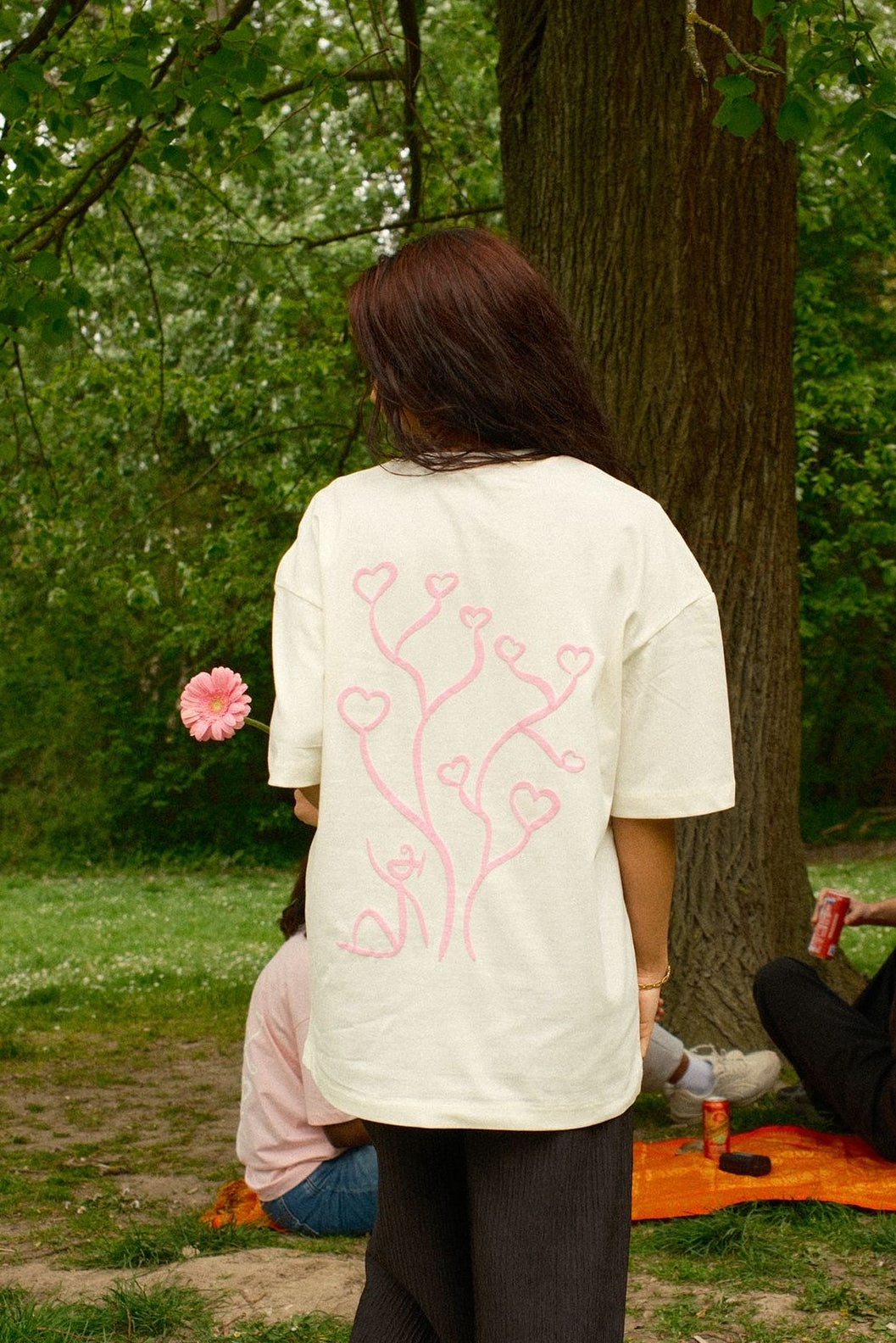 T-SHIRT TREE OF LOVE
