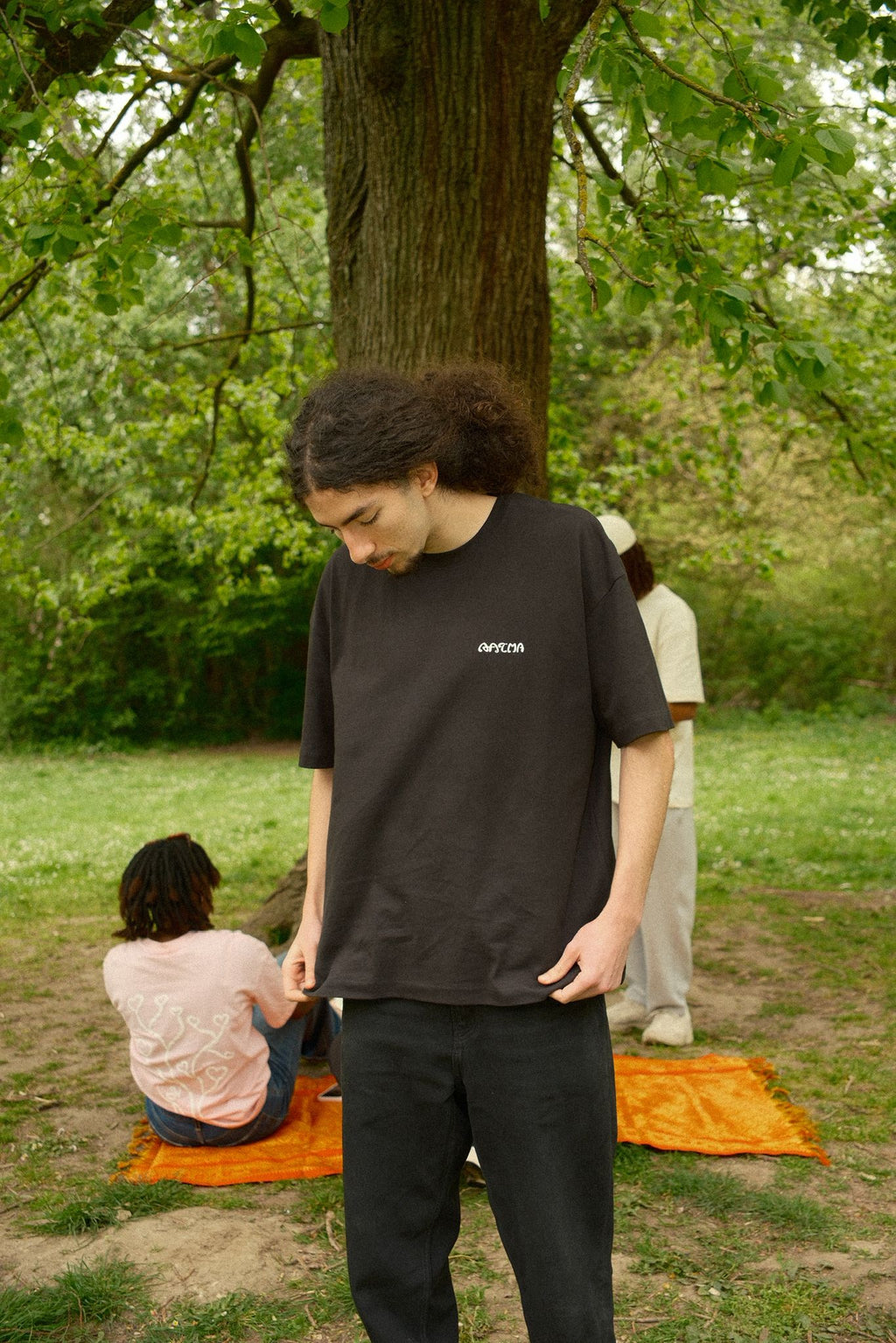 T-SHIRT TREE OF LOVE