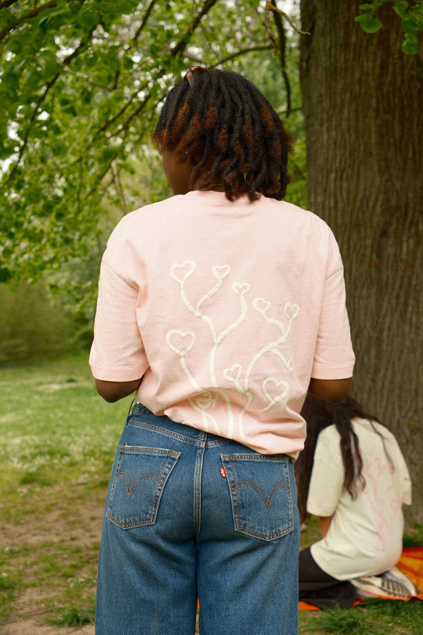 T-SHIRT TREE OF LOVE